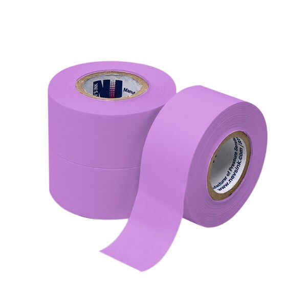 1" wide x 500" Violet Labeling Tape